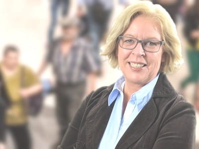 Diplom Psychologin Dr. Roswitha Schmücker-Thust, Psychologin & Psychologische Psychotherapeutin in Köln