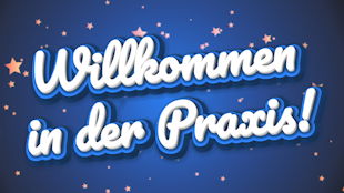 Willkommen-Banner der Privatpraxis für Psychotherapie Köln-Rodenkirchen, Dr. Schmücker-Thust & Kolleginnen